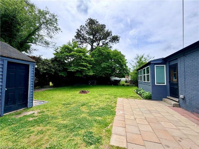 6250 Tappahannock DR, Norfolk, VA 23509