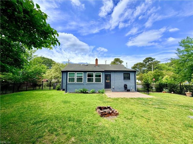 6250 Tappahannock DR, Norfolk, VA 23509