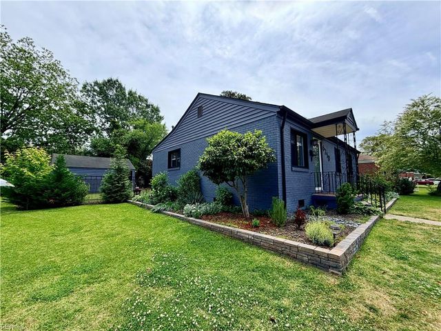 6250 Tappahannock DR, Norfolk, VA 23509