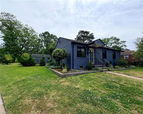 6250 Tappahannock DR, Norfolk, VA 23509