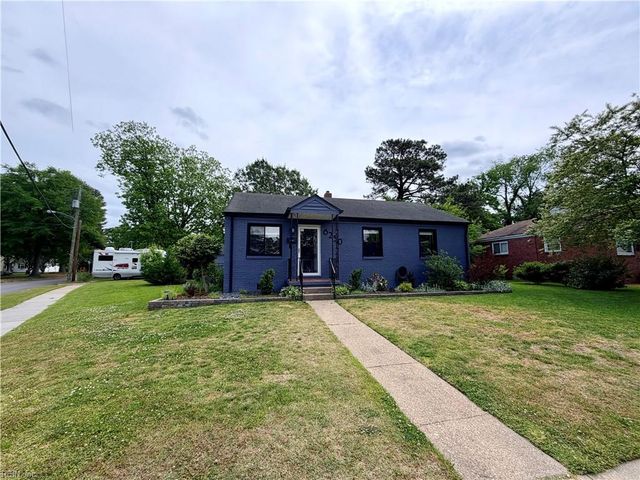 6250 Tappahannock DR, Norfolk, VA 23509