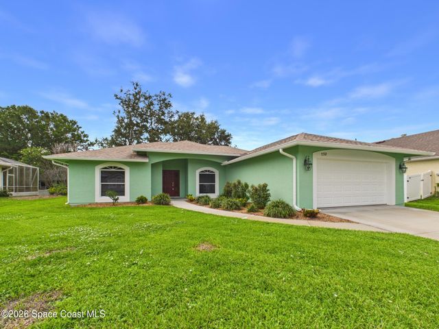 732 Newhall Terrace, Sebastian, FL 32958