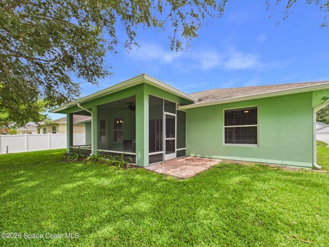 732 Newhall Terrace, Sebastian, FL 32958