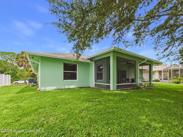 732 Newhall Terrace, Sebastian, FL 32958
