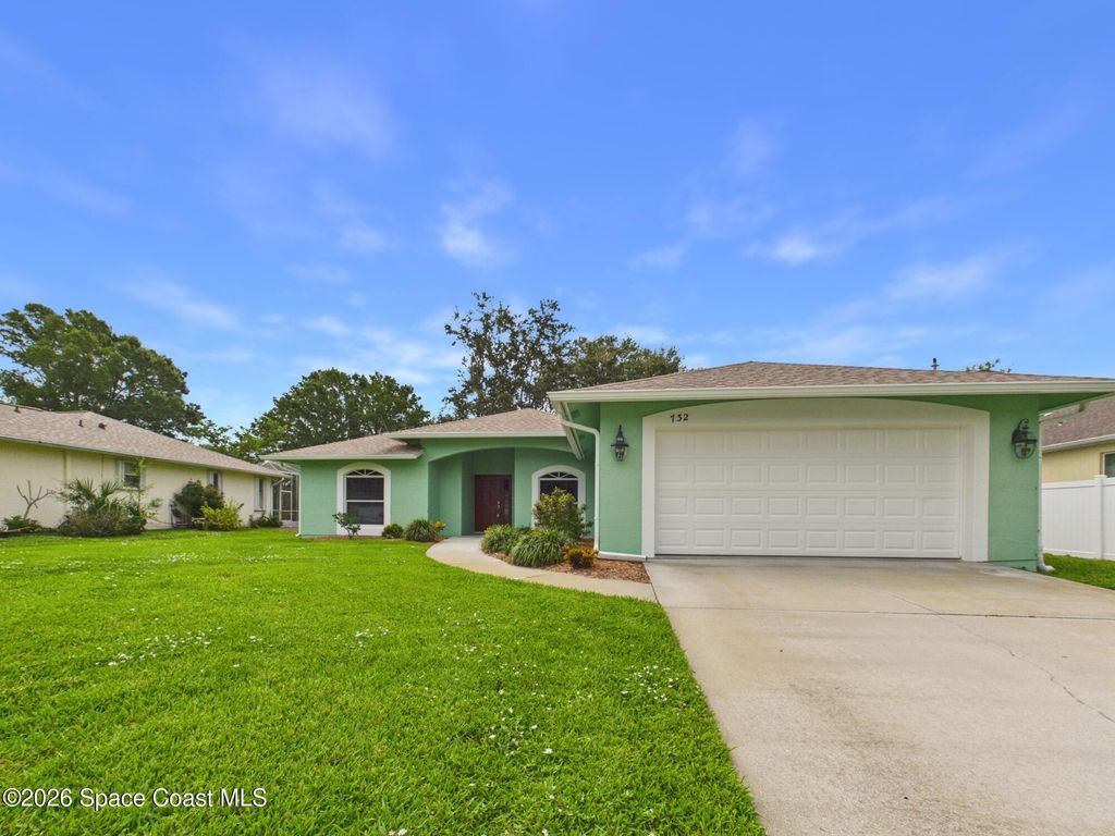 732 Newhall Terrace, Sebastian, FL 32958