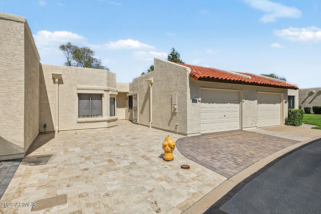 617 S ARROWWOOD Way, Mesa, AZ 85208 — exterior