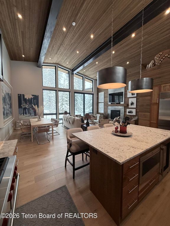 15465 TALL TIMBER RD, Jackson, WY 83001 photo 11