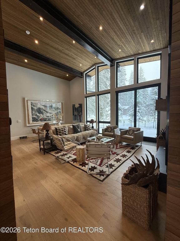 15465 TALL TIMBER RD, Jackson, WY 83001 photo 8