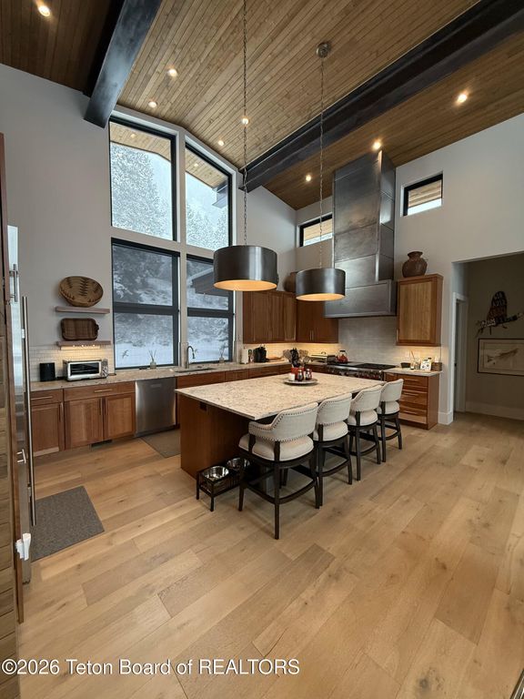 15465 TALL TIMBER RD, Jackson, WY 83001 photo 9