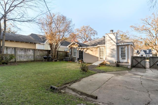 5111 Hawthorne Street, Little Rock, AR 72202