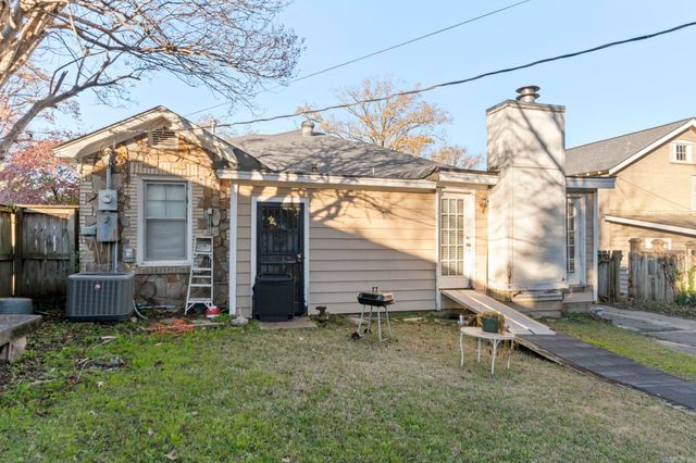 5111 Hawthorne Street, Little Rock, AR 72202