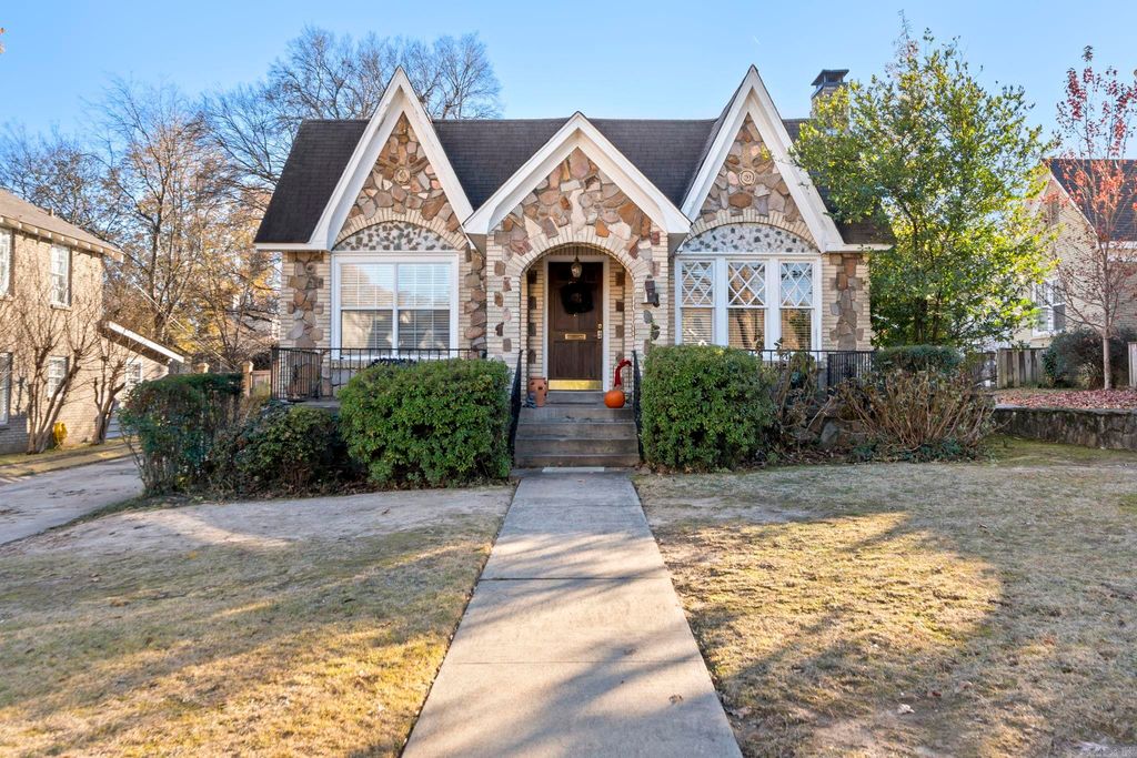 5111 Hawthorne Street, Little Rock, AR 72202