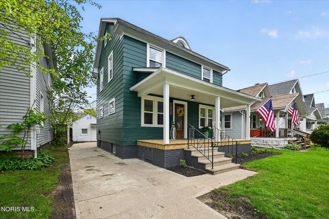 2133 Dana Street, Toledo, OH 43609