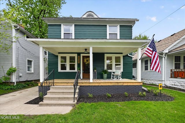 2133 Dana Street, Toledo, OH 43609