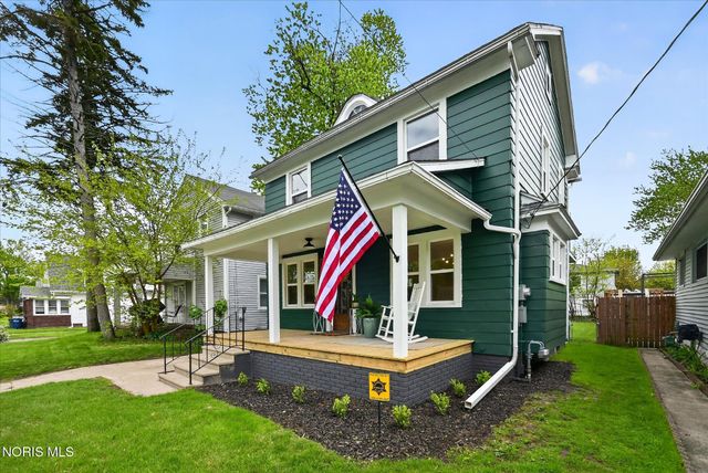 2133 Dana Street, Toledo, OH 43609