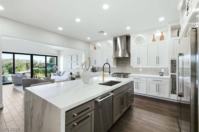 442 Rosina Vista Street, Las Vegas, NV 89138