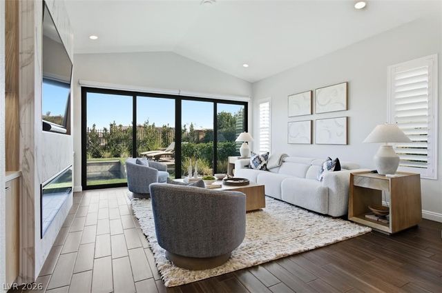 442 Rosina Vista Street, Las Vegas, NV 89138