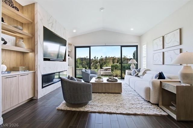 442 Rosina Vista Street, Las Vegas, NV 89138