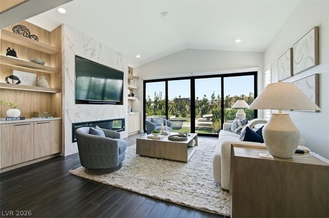 442 Rosina Vista Street, Las Vegas, NV 89138