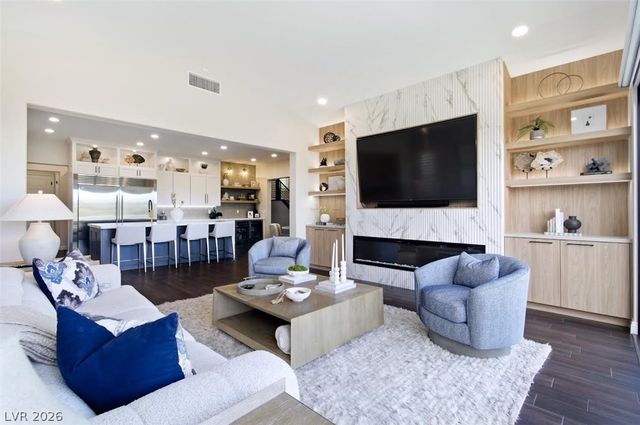 442 Rosina Vista Street, Las Vegas, NV 89138