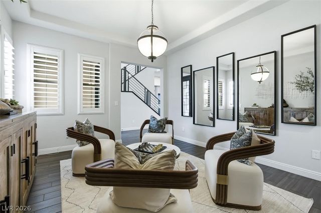 442 Rosina Vista Street, Las Vegas, NV 89138