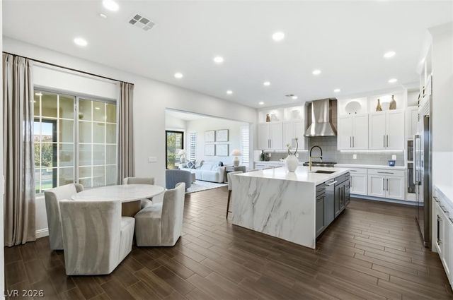 442 Rosina Vista Street, Las Vegas, NV 89138