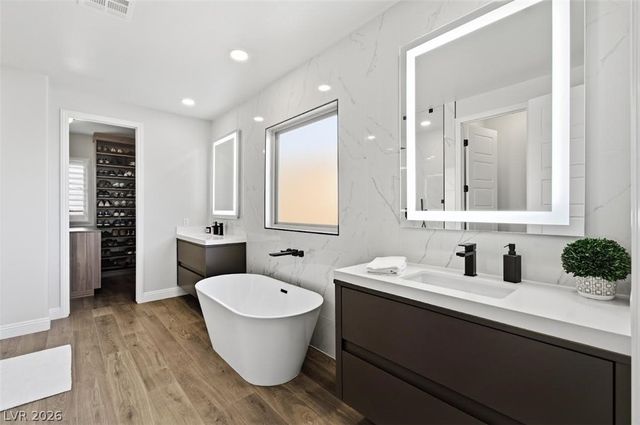 442 Rosina Vista Street, Las Vegas, NV 89138