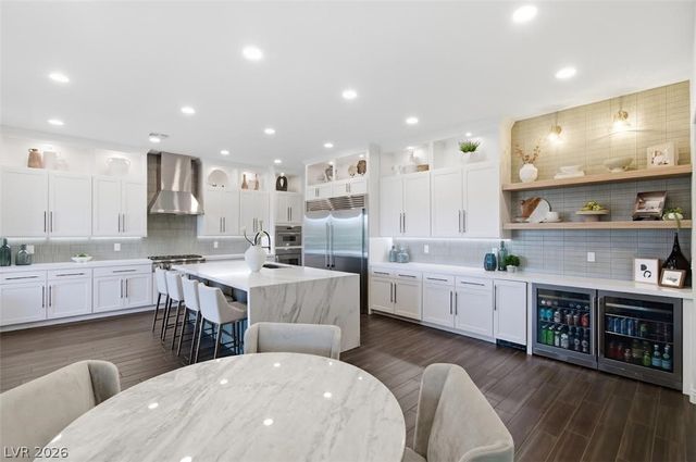 442 Rosina Vista Street, Las Vegas, NV 89138