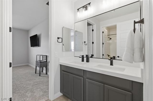 442 Rosina Vista Street, Las Vegas, NV 89138