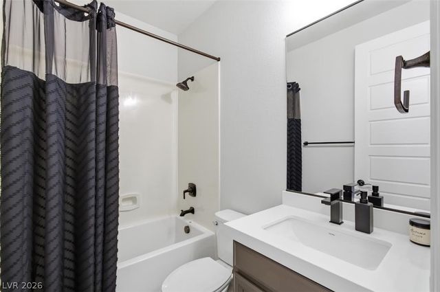 442 Rosina Vista Street, Las Vegas, NV 89138