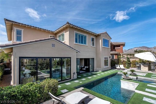 442 Rosina Vista Street, Las Vegas, NV 89138