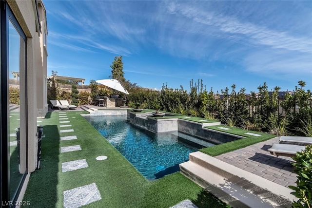 442 Rosina Vista Street, Las Vegas, NV 89138