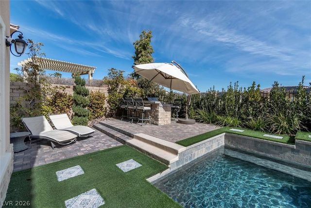 442 Rosina Vista Street, Las Vegas, NV 89138