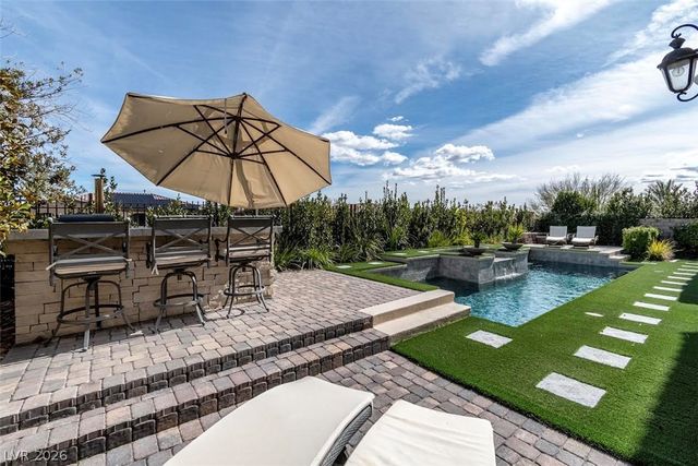 442 Rosina Vista Street, Las Vegas, NV 89138