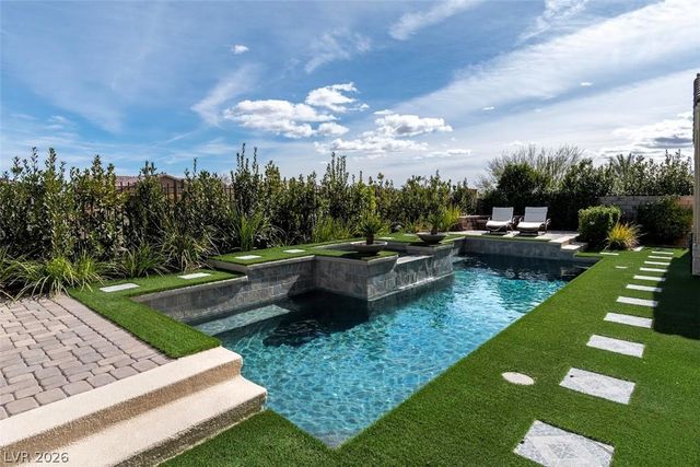 442 Rosina Vista Street, Las Vegas, NV 89138