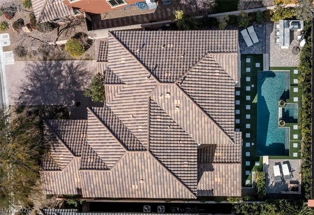 442 Rosina Vista Street, Las Vegas, NV 89138