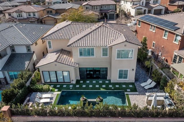 442 Rosina Vista Street, Las Vegas, NV 89138