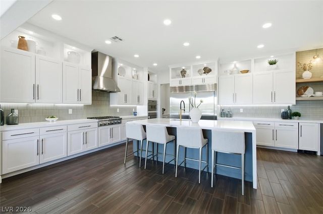 442 Rosina Vista Street, Las Vegas, NV 89138