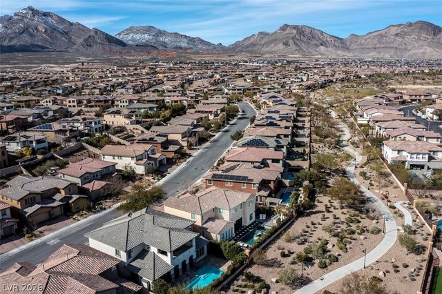 442 Rosina Vista Street, Las Vegas, NV 89138