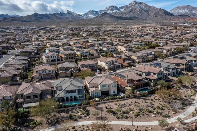 442 Rosina Vista Street, Las Vegas, NV 89138