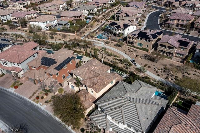 442 Rosina Vista Street, Las Vegas, NV 89138