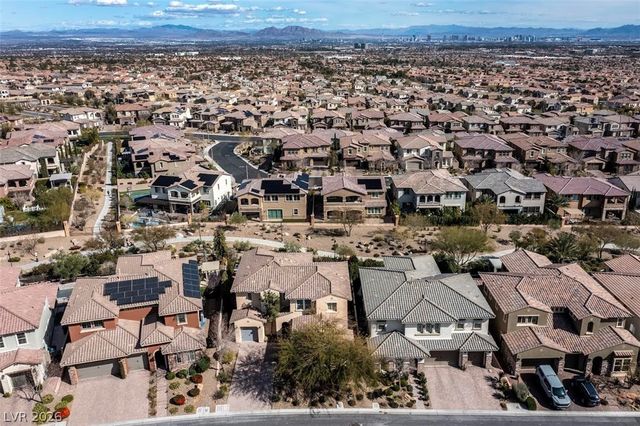 442 Rosina Vista Street, Las Vegas, NV 89138