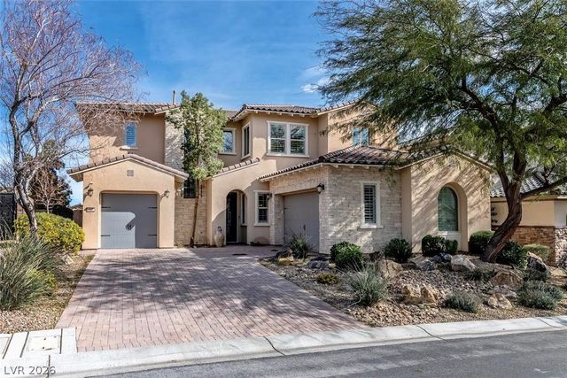 442 Rosina Vista Street, Las Vegas, NV 89138