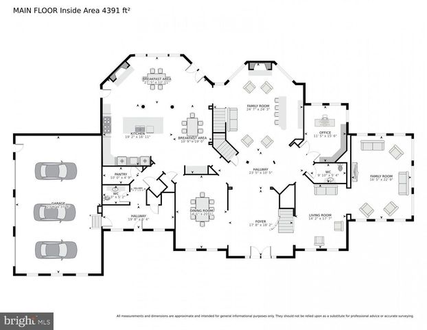 16717 WHIRLAWAY CT, Leesburg, VA 20176