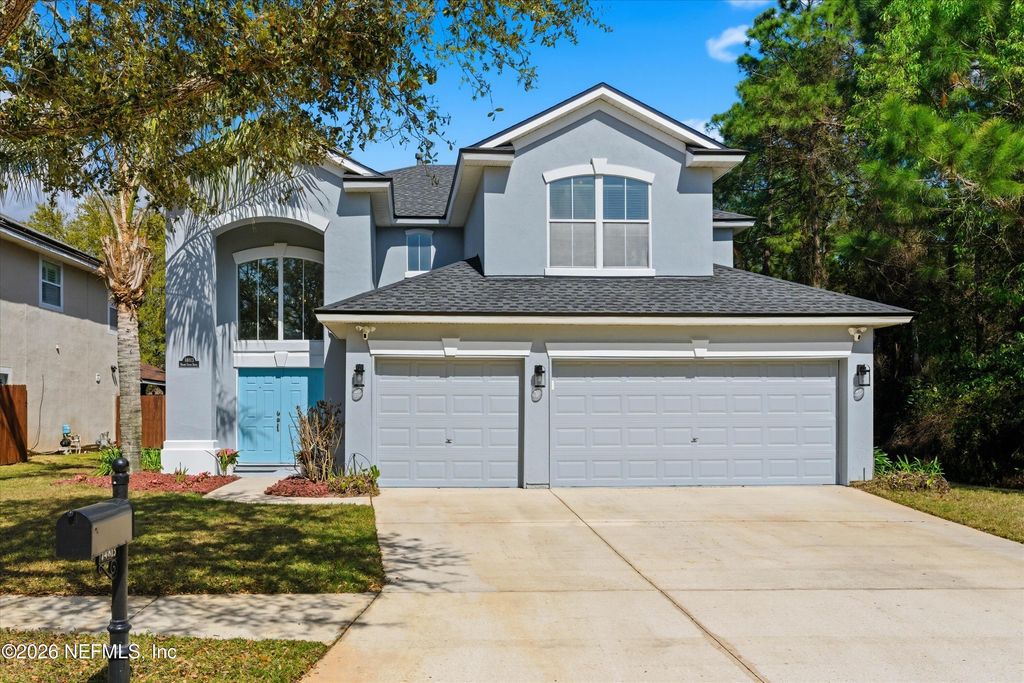 14813 BULOW CREEK Drive, Jacksonville, FL 32258