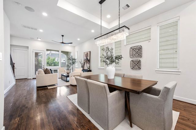 4013 Barnes Street, Houston, TX 77007