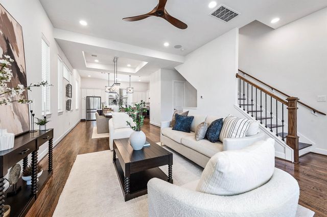 4013 Barnes Street, Houston, TX 77007