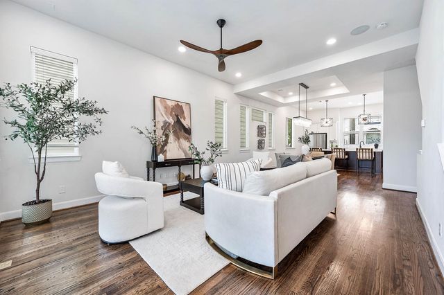 4013 Barnes Street, Houston, TX 77007