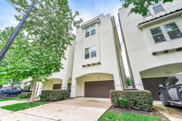4013 Barnes Street, Houston, TX 77007