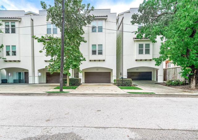 4013 Barnes Street, Houston, TX 77007